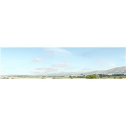 Hills & Dales New Sky OO Backscene 15"x10’ Pack A premium