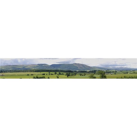 Hills and Dales Backscene - Set B 2 x 5' x 9'' PREMIUM PRINT !