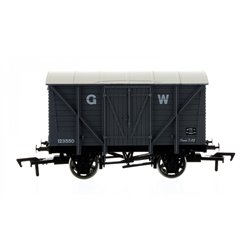 Ventilated Van GWR 12355