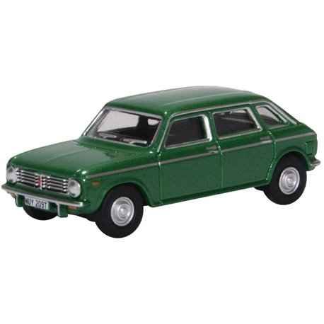 Austin Maxi Tara Green