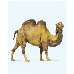 Camel Figure