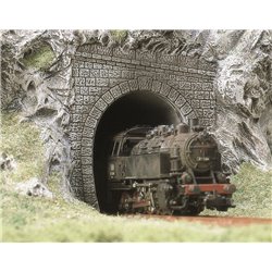 2x Steam Tunnel Portal