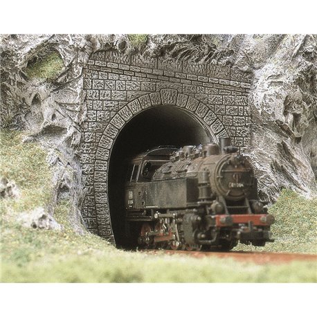 2x Steam Tunnel Portal