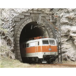2x Electric Tunnel Portal