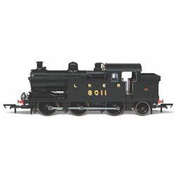 LNER N7 0-6-2 Steam Locomotive 8011