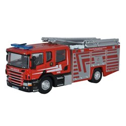 Scania CP31 Pump Ladder Shropshire Fire & Rescue