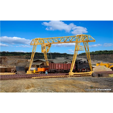  N Overhead crane kit