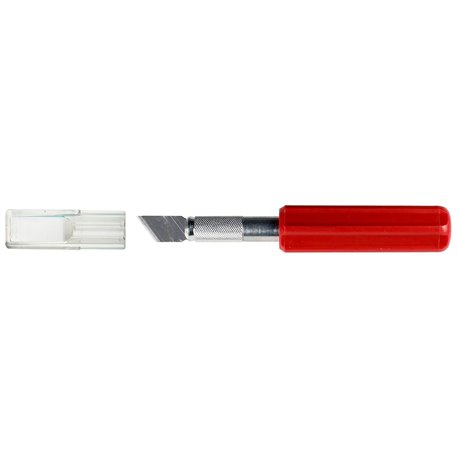 Plastic Heavy Duty Knife K5 + safety cap