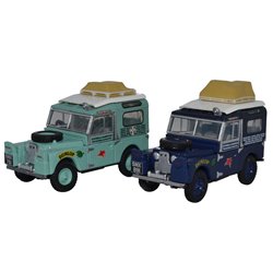 Set - Land Rover First Overland (2)