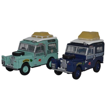 Set - Land Rover First Overland (2)