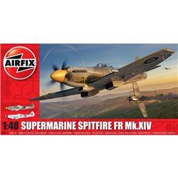 Supermarine Spitfire FR Mk.XIV - 1/48