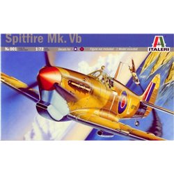 Spitfire Mk. VB - 1:72 scale