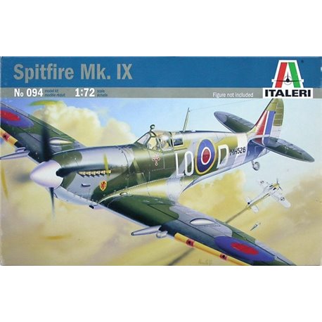Spitfire MK9