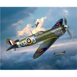Spitfire Mk1 1:48