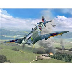 Supermarine Spitfire MK 1XC - 1:32