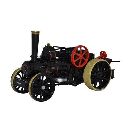 Fowler BB1 Ploughing Engine No.15337 Louisa