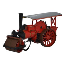 Fowler Steam Roller No.15981eve
