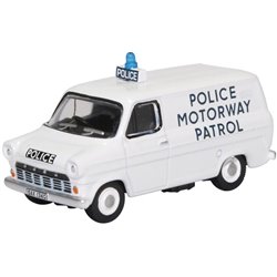 Ford Transit Kk1 Police Motorway Patrol Gwent