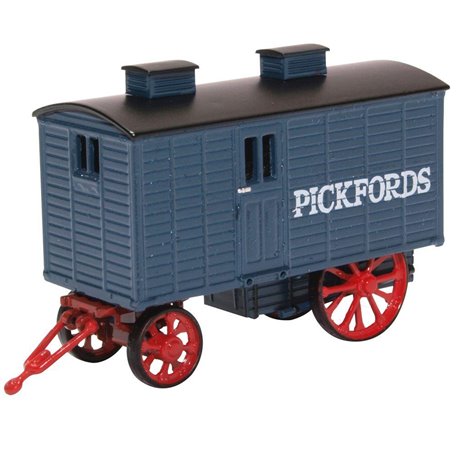 Living Wagon Pickfords