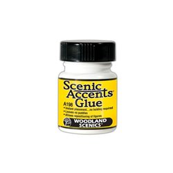 Scenic Accent glue 1 fl oz (29.5 mL)