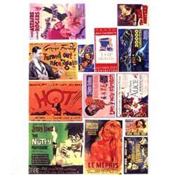 Cinema & Theatre posters -