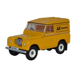 Land Rover Series III Hard Top AA