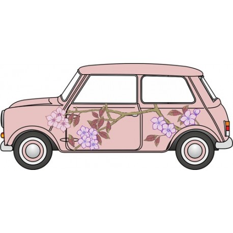 Classic Mini M & S Floral