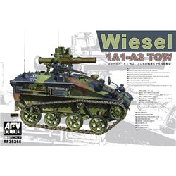 Wiesel 1 Tow A1/A2