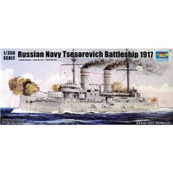 Tsesarevich 1917 1:350 scale
