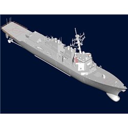 USS Hopper DDG−70 1:350 scale