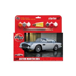 Aston Martin DB5 Starter Set 1:32 Scale