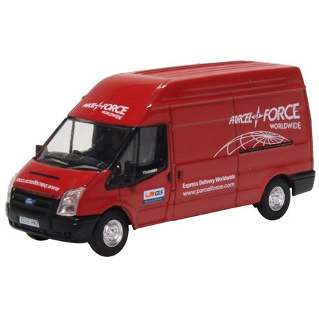 Ford Transit MkV Parcelforce