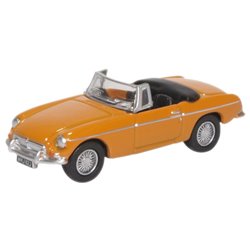 MGB Roadster Bronze Yellow