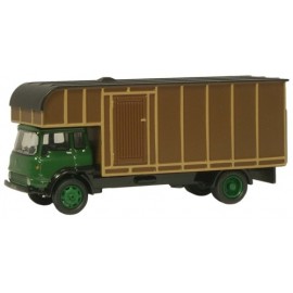 Bedford TK horsebox green/brown