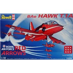BAe Hawk T.1A Royal Air Force Red Arrows - 1:32