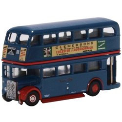 Regent RT Bus Browns Blue