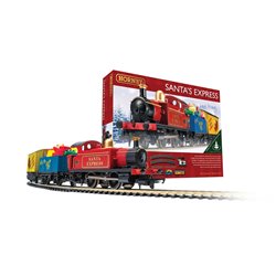 Santa's Express Train set