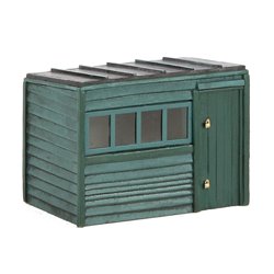 Pent Roof Garden Shed