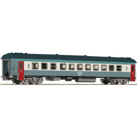 SJ 2nd Class Coach VI