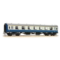 BR Mk1 FO First Open BR Blue & Grey