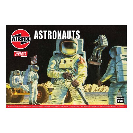 Astronauts 1:76