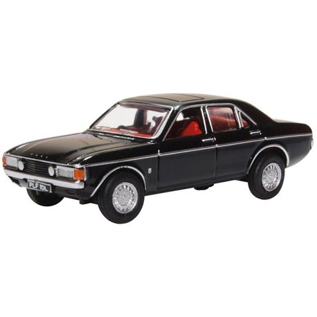 Ford Consul Granada Black