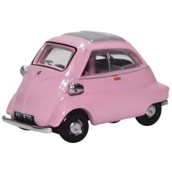 BMW Isetta Pink