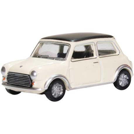 Mini Cooper S MkII Snowberry