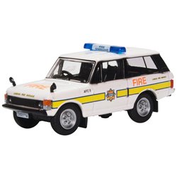 Range Rover Classic London Fire Brigade