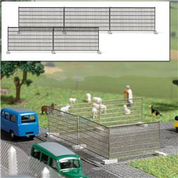 Construction fence