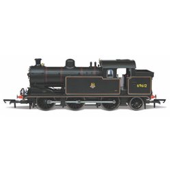 BR (Early) N7 0-6-2 Steam Locomotive