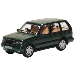 Range Rover P38 Epsom Green