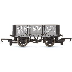 4 Plank Wagon, Stephens & Co. - Era 3