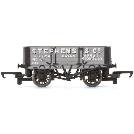 4 Plank Wagon, Stephens & Co. - Era 3